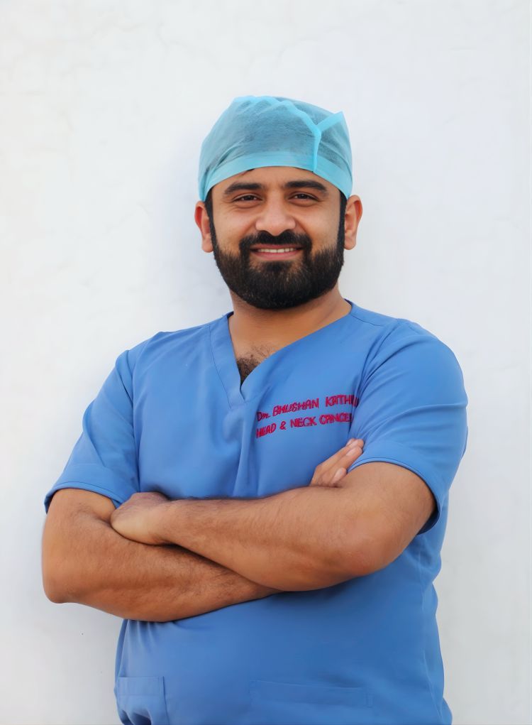 Dr. Bhushan Kathuria